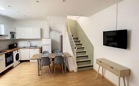 Duplex Calme En Coeur De Ville